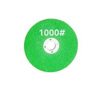 Muela abrasiva for amoladora angular 100-2000#, ruedas de corte disco aleta(1000#)