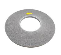 Muela abrasiva LDP 6/7/8/9S FIN de 8 x 1 x 3 pulgadas, muela convoluta for pulido y desbarbado ligero, 1 unidad(9)