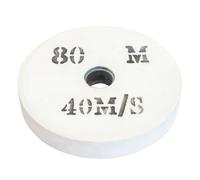 Muela abrasiva para amoladora de banco 200x25x32 grano 80 Holzmann dsm200ssw