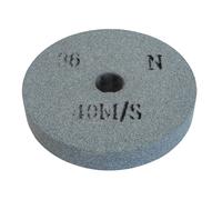 Muela abrasiva para amoladora de banco 200x32x32 grano 60 Holzmann dsm200ssg