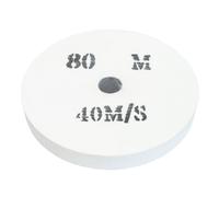 Muela abrasiva para amoladora de banco 250x32x32 grano 80 Holzmann dsm250ssw