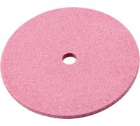 muela - afilador de 100x4,5x10 mm, diseñado para un afilado preciso, ideal para herramientas de corte, durabilidad y resistencia.