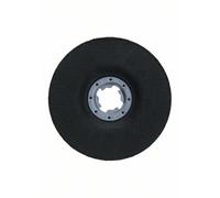 Muela BOSCH X-LOCK Estándar para Metal 125x6mm; T27 A 24 P BF (10 piezas) 2608619366
