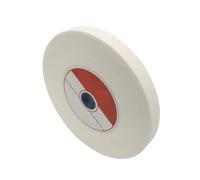 Muela de cerámica de 250 x 25 x 32 mm, de corindón blanco y marrón.(80Mesh 1pcs)