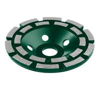 Muela de copa diamante