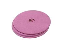 Muela de Diamante de 100mm for afilador de motosierra, herramienta duradera de corte y pulido de cerámica, 1 ud.(3.2mm)