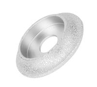 Muela de diamante diamante abrasiva de diamante muela abrasiva de diamante soldada para piedra mármol cerámica(Spanish grinding wheel 1.0)