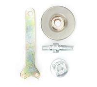 Muela de diamante Piedra de afilar Alta dureza 5,6 cm de diámetro Herramienta de pulido multifuncional para cepillar cuchillos Taladros Tijeras Acero inoxidable Grano 180 360 600 (Malla 800)