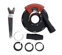 Muela de vaso de extracción PRODIAMANT 115mm y 125mm para trabajos de rectificado con extracción