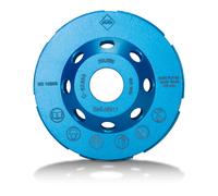 Muela desbaste doble corona para hormigón ø100mm r5917 rubi