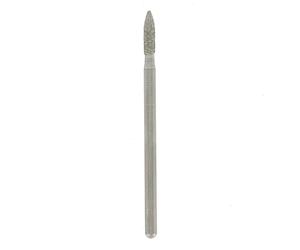 Muela diamantada Mod. 7144 (Diámetro cabeza: 2,4 mm, 2 ud.)