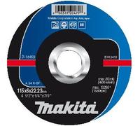 Muela MAKITA acero 115x6x22,23 mm D-18459