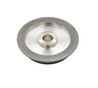 Muelas abrasivas 13A 13B X1 X3 20G E20 D13 6-13 CBN SDC230 for brocas y herramientas de aleación dura acero tungsteno(X1-CBN230)