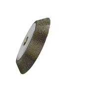 Muelas abrasivas CBN SDC de 78 mm MR-13A/D X1 X3 13B 20G for afilar Herramientas de tungsteno de Metal Cabide, Grano 230(20G-CBN230)