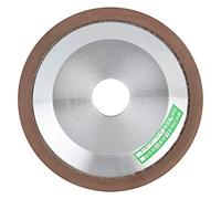 Muelas abrasivas de resina Cortadoras de diamante Diámetro exterior de 150 mm Fácil de instalar con orificio de 32 mm para pulir metal