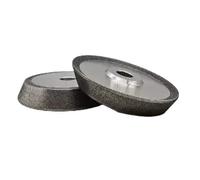 Muelas abrasivas MR 20G 13B X1 X3 CBN SDC 230 de 78mm utilizadas for moler brocas de aleación dura de acero de tungsteno y herramientas de molienda(13A D-SDC230)