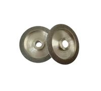 Muelas abrasivas MR 20G 13B X1 X3 CBN SDC 230 de 78mm utilizadas for moler brocas de aleación dura de acero de tungsteno y herramientas de molienda(MR-D13-CBN230)