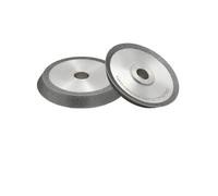 Muelas abrasivas MR 20G CBN SDC 230 13B X1 X3 de 78-125 mm for brocas y herramientas aleación dura acero tungsteno(13A D-SDC230)