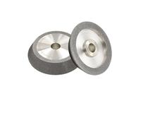 Muelas abrasivas MR 20G CBN SDC 230 13B X1 X3 de 78-125 mm for brocas y herramientas aleación dura acero tungsteno(20G-SDC230)