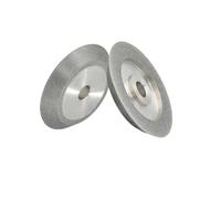 Muelas abrasivas MR 20G CBN SDC 230 13B X1 X3 de 78-125 mm for brocas y herramientas aleación dura acero tungsteno(X3-CBN230)