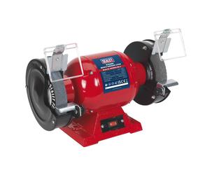 Muelas De Banco Sealey 150Mm 370W/230V BG150XL/96