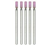 Muelas de corindón refinado N.º 28774 (5 ud., 2,5 mm)