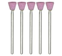 Muelas de corindón refinado N.º 28778 (5 ud., 7 mm)