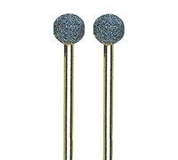 Muelas de corindón refinado N.º 28782 (9 mm, 3 ud.)