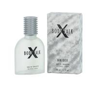Muelhens Extase Body Talk agua de tocador unisex