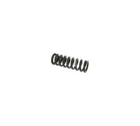 Muelle amortiguador helicoidal Manitou 8.5" x 2.5" Tarage: 650 215x63 mm