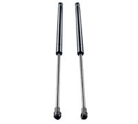 Muelle Apertura Capó Compatible con Lexus para IS250 IS300 Base 2005-2008 2009 2010 2011 2012 2013 Barras de soporte de elevación del capó delantero del automóvil OEM: 534400W101 PM1050