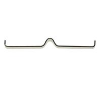 Muelle compatible con/pieza de repuesto para cortapelos Panasonic WER160L0457 ER160 ER1611 ER1612