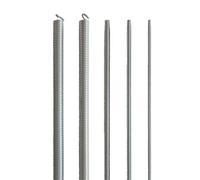 Muelle Curvatubos para curvar Tubos de Cobre PVC dobladora multicapa doblatubos Aire Acondicionado Interior de resorte hidraulico curvador Herramienta de doblar tubo electrico conduit (Un conjunto)