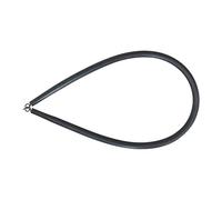 Muelle Curvatubos para curvar Tubos de PVC 1000-1500mm dobladora resorte hidraulico curvador Herramienta de doblar tubo dobladoras de tubo manuales (1000mm L - od 16.2 for 20mm of pvc tubo)