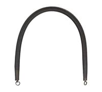 Muelle Curvatubos para curvar Tubos de PVC 500-550mm dobladora resorte hidraulico curvador Herramienta de doblar tubo dobladoras de tubo manuales (550mm L - od 34.8 for 40mm of pvc tubo)