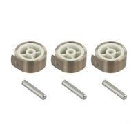 Muelle de cinta para NR83, 878-421, accesorio de repuesto para clavadoras de marco NR83A NR83A2, incluye rodillo de aguja