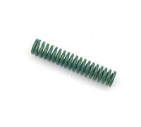 Muelle de compresión de alto rendimiento para herramientas de moldeo, 14 mm de diámetro exterior, 7 mm de diámetro interior, 20 - 100 mm de largo, resorte de compresión de alto rendimiento, muelles