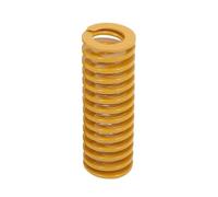 Muelle de compresión en espiral for estampación de muelles de molde, for barras de elevación de soporte de puntal de portón trasero y maletero, diámetro exterior de 22 mm y diámetro interior de 11 mm.