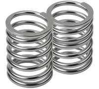 Muelle de compresión para Makita DUR181, 2 piezas de resorte de repuesto | Resorte de repuesto resistente para Makita DUR181, apto para cabezal de hilo y bobina, compatible con 231352-0