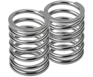 Muelle de compresión para Makita DUR181, 2 piezas de resorte de repuesto | Resorte de repuesto resistente para Makita DUR181, apto para cabezal de hilo y bobina, compatible con 231352-0