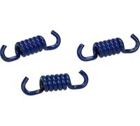 Muelle de embrague azul Ø2 mm Polini para scooter Piaggio 50 Typhoon 245.034