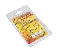 MUELLE DE EMBRAGUE SCOOTER MALOSSI PARA -EMBRAGUE DELTA-FLY CLUTCH MBK 50 BOOSTER, NITRO-YAMAHA 50 BWS, AEROX-APRILIA 50 SR-MALAGUTI 50 F12 (3 MUELLES BLANCOS DIAM 1,6mm)