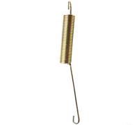 Muelle de extensión 165x119MA para piezas de cortacésped Murray, accesorio de repuesto de metal, durabilidad confiable, equipo de jardín al aire libre resistente