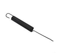 Muelle de extensión GX20018 para sistemas de cortacésped incluyendo modelos L100 L105 L107 para un rendimiento fiable de la correa de transmisión con el tiempo