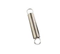 Muelle de Extensión Resorte de tensión Anillo tórico Gancho de retroceso Resortes de extensión de bobina helicoidal cilíndricos Resortes comprimidos extendidos(75mm (5Pcs),6MM_0.4MM)