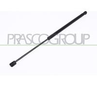 Muelle de Gas Amortiguador Portón 360N Ambos Lados para Peugeot 206 Sedán 2A/C