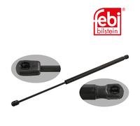 Muelle de Gas Amortiguador Portón Ambos Lados para Fiat Qubo 225 Fiorino Caja /
