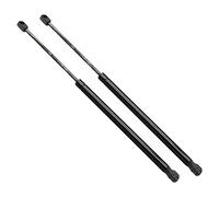 Muelle de Gas del Maletero del PortóN Trasero para Suzuki Vitara 2000-2005, 2 Piezas Puntales Gas Elevación Amortiguador Barra Soporte Resorte Maletero Puerta Trasero Accesorios Coche Tuning