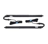 Muelle de gas eléctrico Para Subaru Para Forester SJ 2014-2018 Kit De Actualización Portón Trasero Eléctrico Automático Abridor Maletero Inteligente(No Foot Sensor)