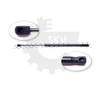 Muelle de Gas Kofferraum-Lifter Skv para BMW 3 (E46) Hatchback ; 51248230070